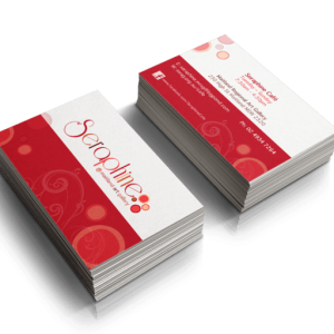 Standard Business Cards