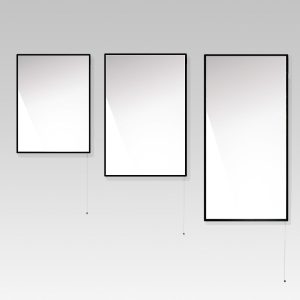 LED Frame Hardware