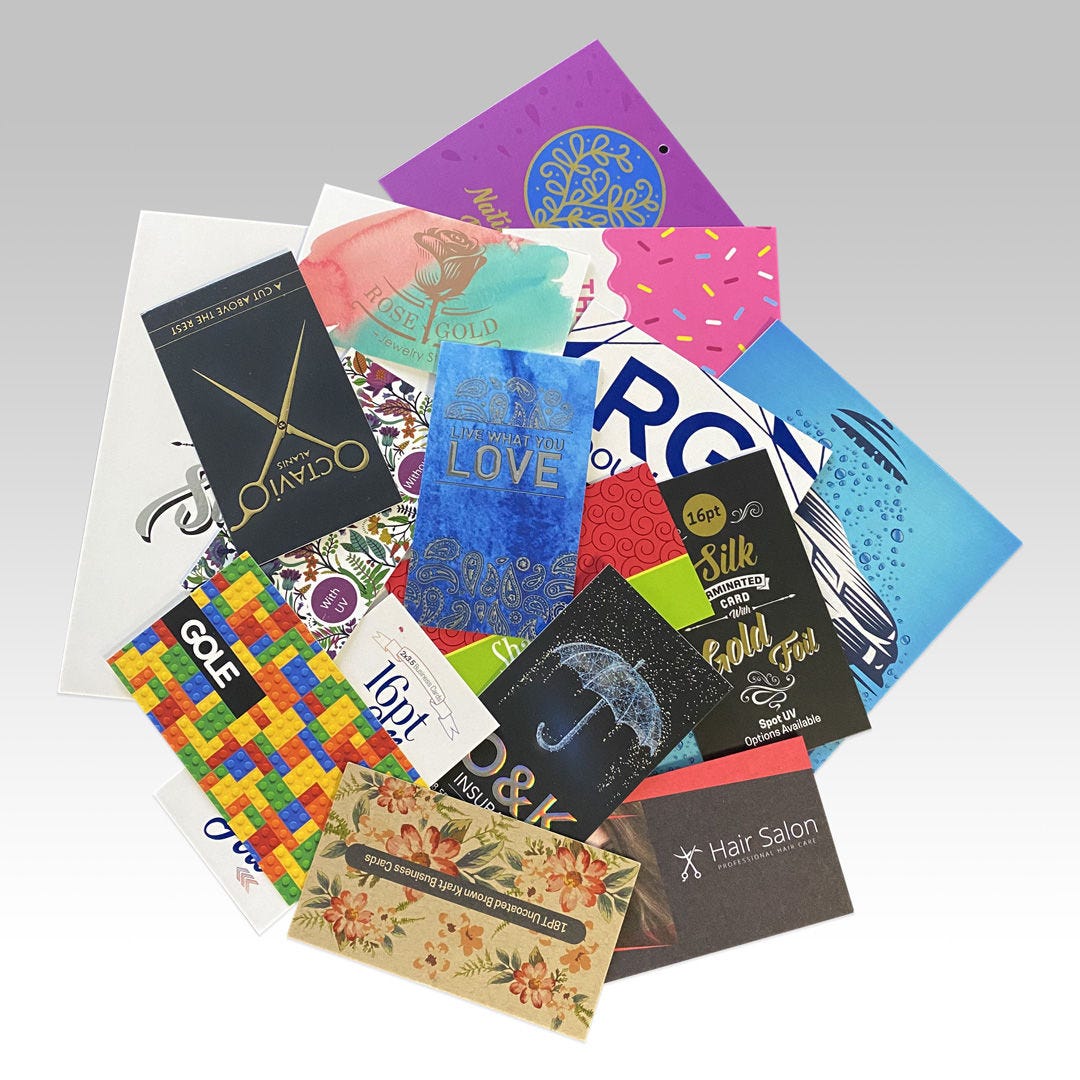 Majestic Products Samples - ColorFlow Printing & Graphics