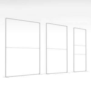SEG Frame Hardware
